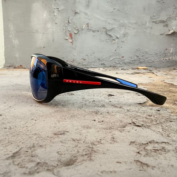 PRADA SUNGLASSES