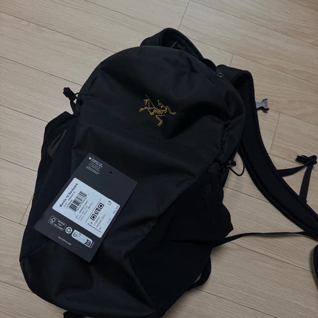 아크테릭스 멘티스 16