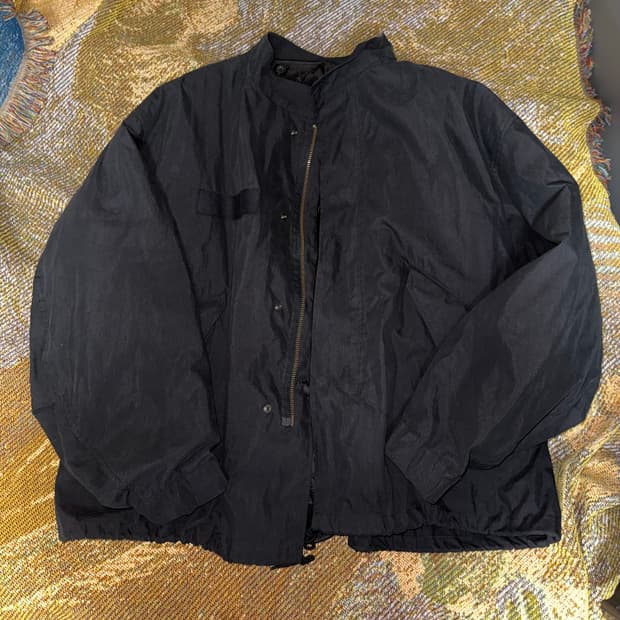 프릭스 스토어 숏 m65 외피,내피완 블랙 판매