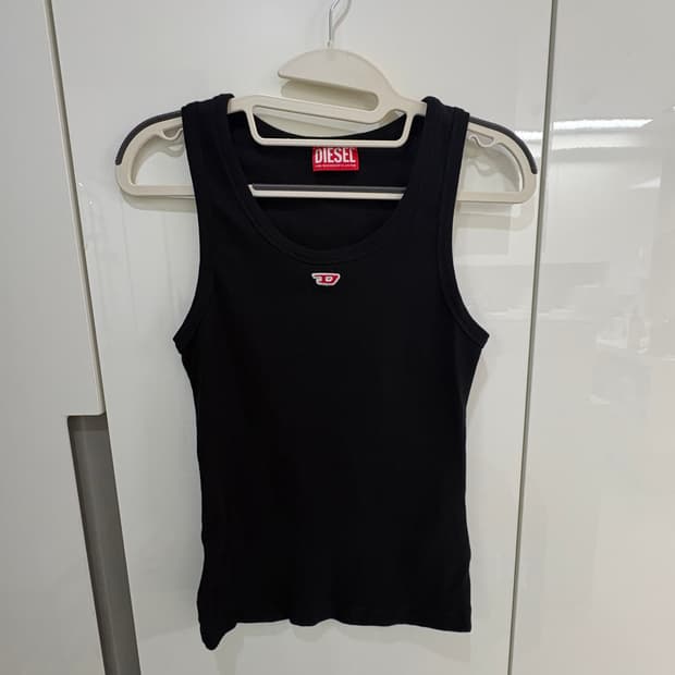 디젤 나시 s 1회착용