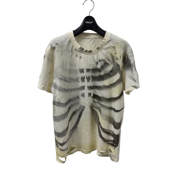 스켈레톤 디스트로이드 반팔