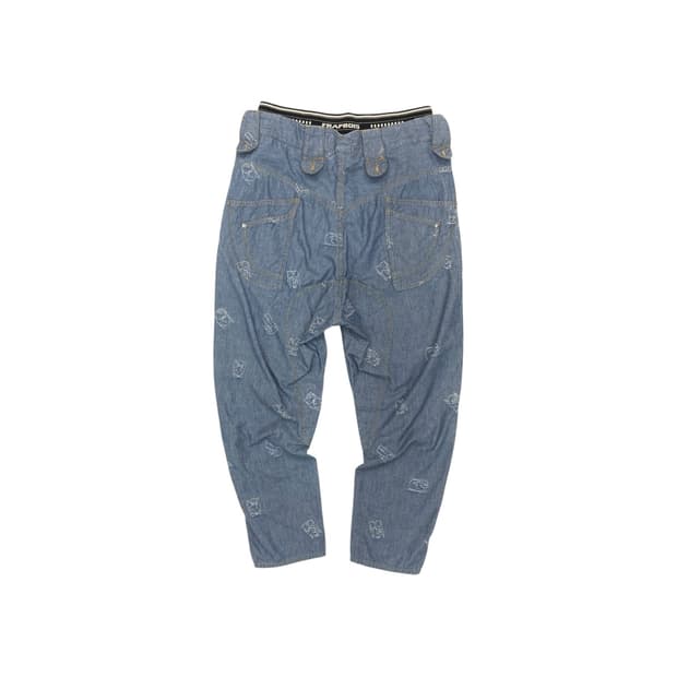 FRAPBOIS D e n Im pants