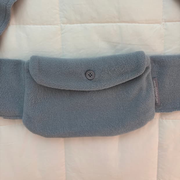 jichoiCOMFORT 23-001 POCKET BAG 지초이