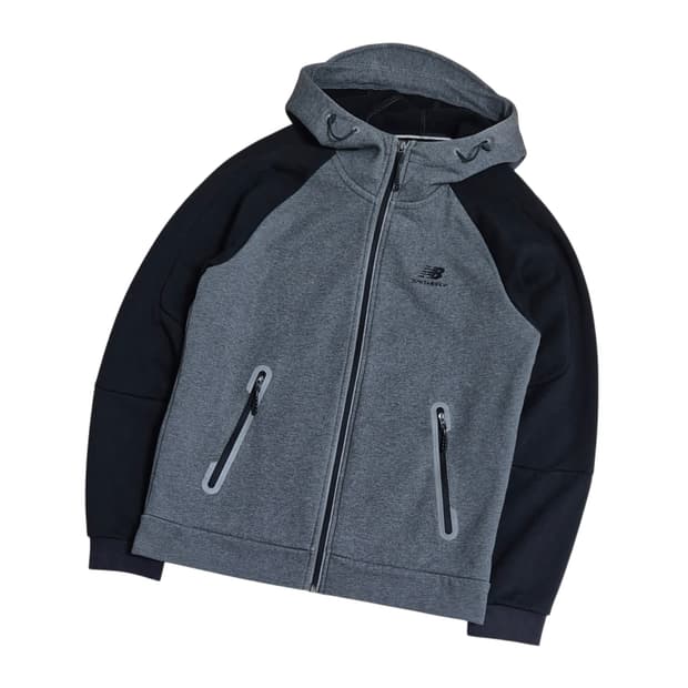 뉴발란스 트레이닝 후드집업