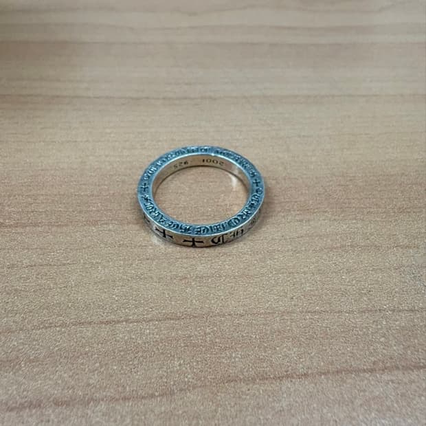 크롬하츠 퍽유링 3mm ks 18호