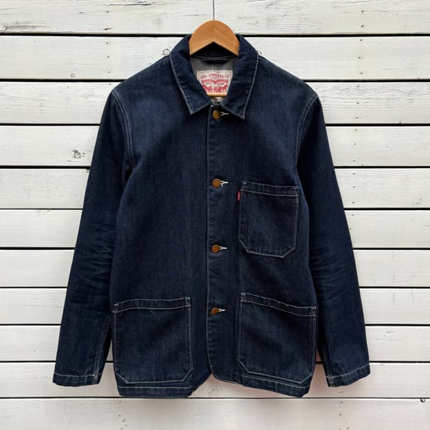 Levi’s 리바이스 데님 초어자켓