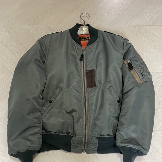 버즈릭슨 30주년 ma1 / m51 L