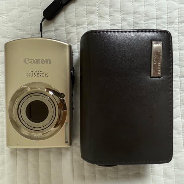 캐논 익서스 870 is 풀박스