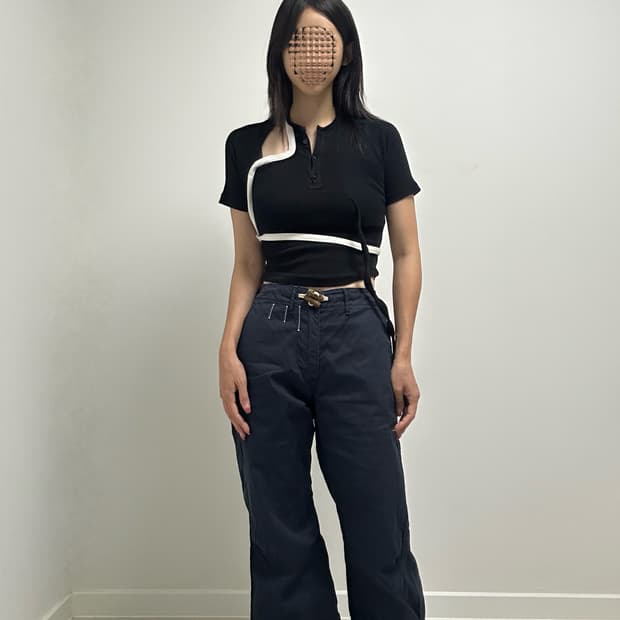 [캐피탈] kapital pants