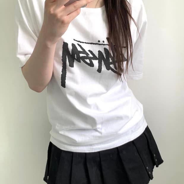 Vintage stussy t-shirt