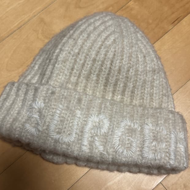 써저리 핸드스티치 비니
