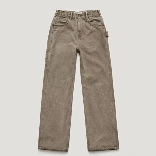 파르벵 카펜터 데님