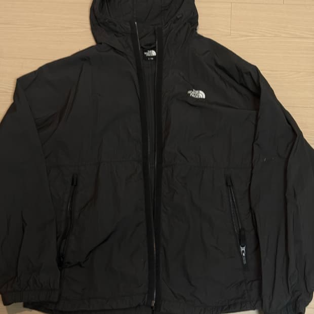 노스페이스 바람막이