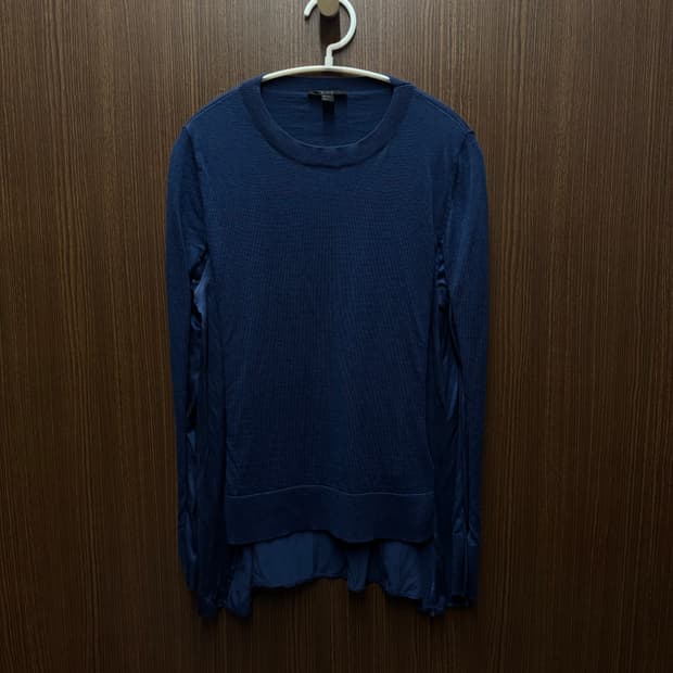 코스 cos 니트 블라우스