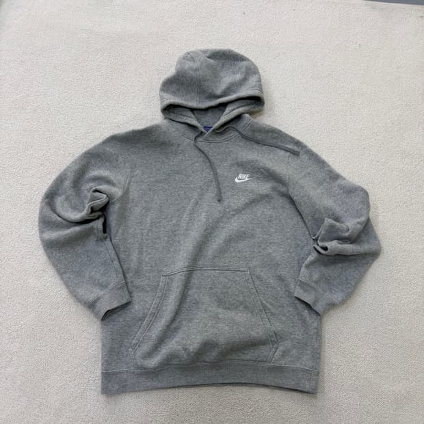 XL 나이키 Nike 후드티 0512H