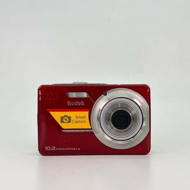 코닥 이지쉐어 Kodak EasyShare M340 레드