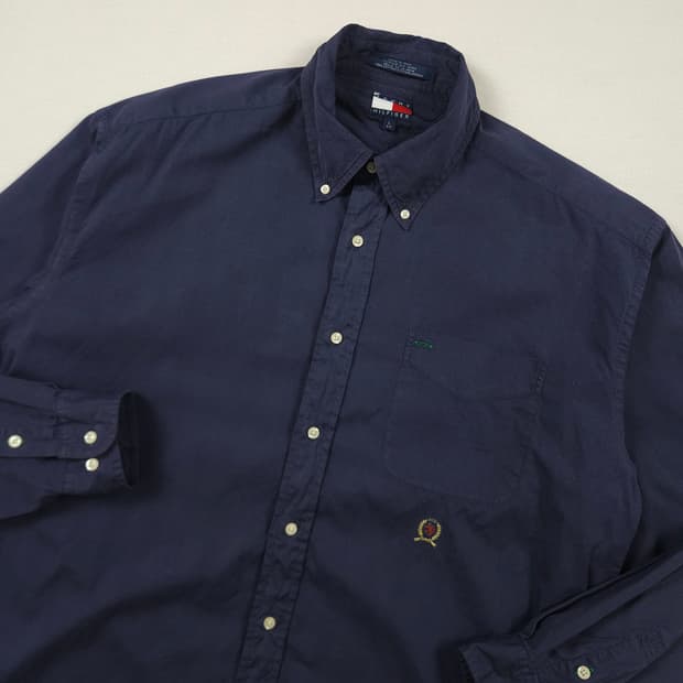XL(105) 타미 힐피거 tommy hilfiger 월계수 셔츠