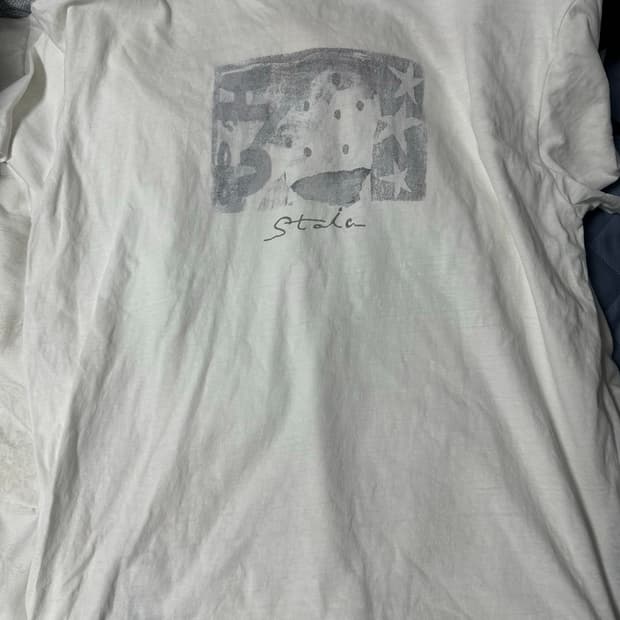 [2] 폴리테루 티셔츠