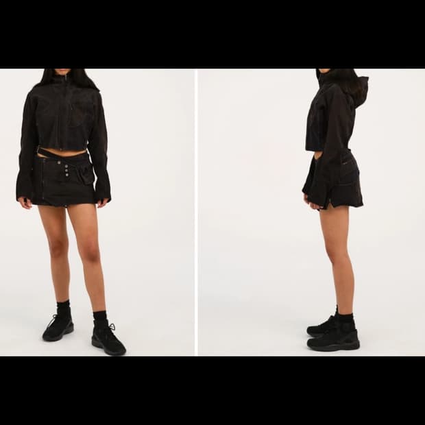 혜인서 패치워크 셋업 세트