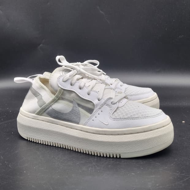 나이키 코트비전알타 화이트 운동화 235