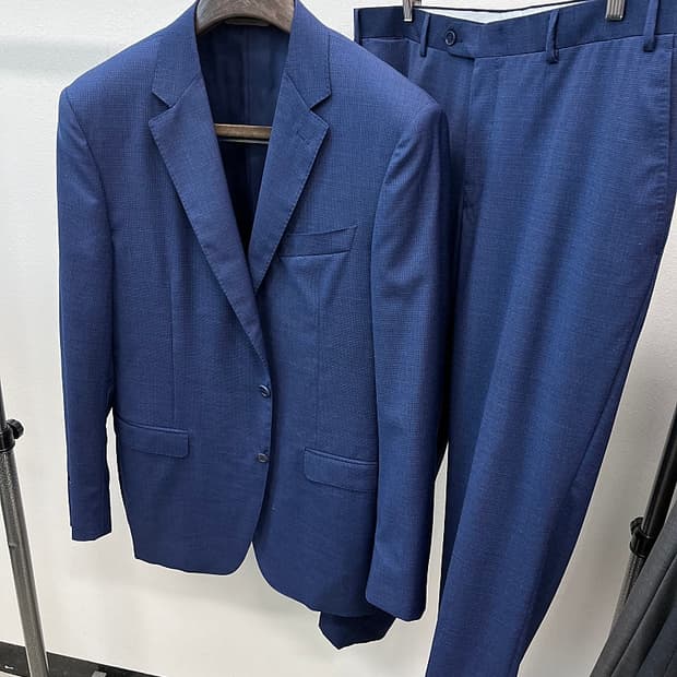 110,36)  까날리 이태리 슈트