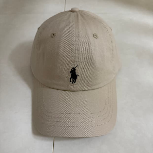 폴로 랄프로렌 볼캡 모자