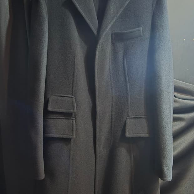 폴로 랄프로렌 체스터필드 울코트