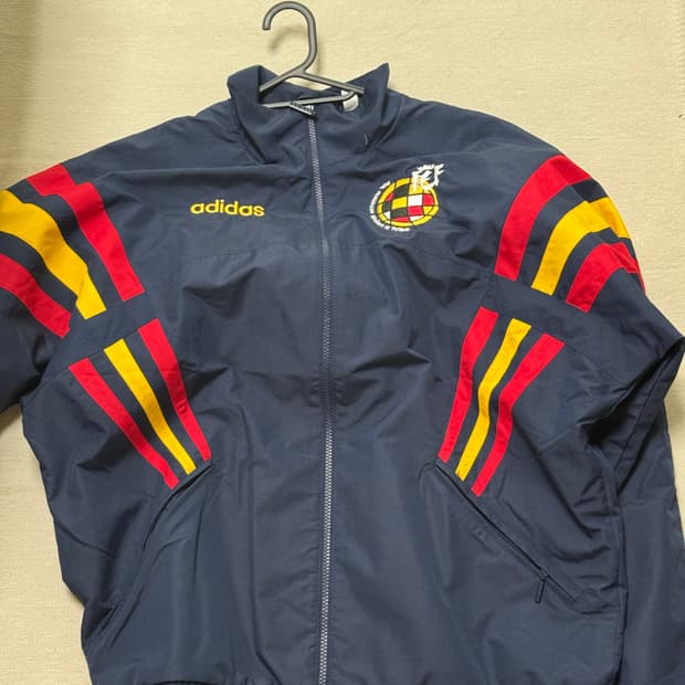 아디다스 스페인져지