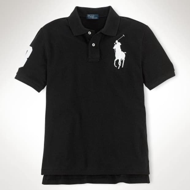 폴로 빅포니 pk 검흰 M사이즈 삽니다