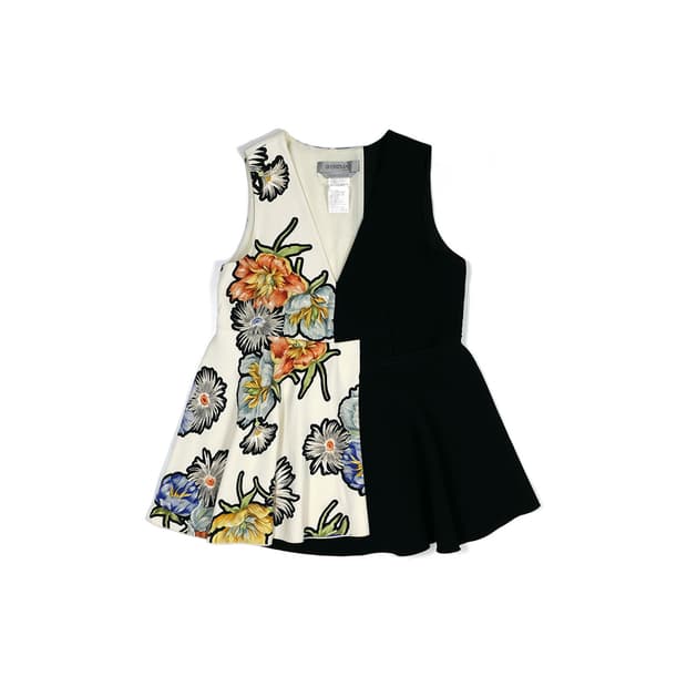 Sportmax sleeveless top