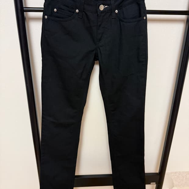 Acne Studios 블랙진 정품