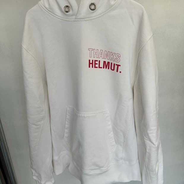 Helmut Lang Hoodie