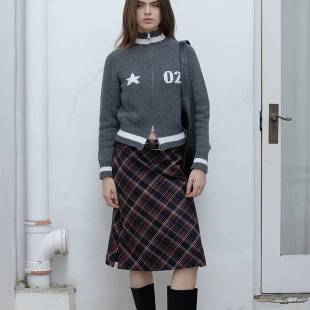 dimanche cashmere cardigan 디망쉬 캐시미어 집업