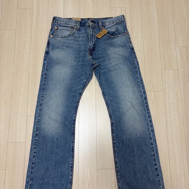 리바이스 517 라이징선 부츠컷 W34 L30