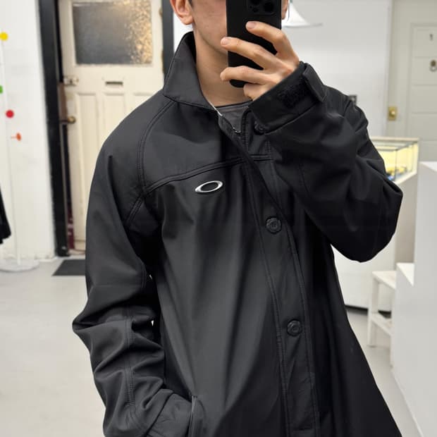 오클리 자켓 + 플리스 내피