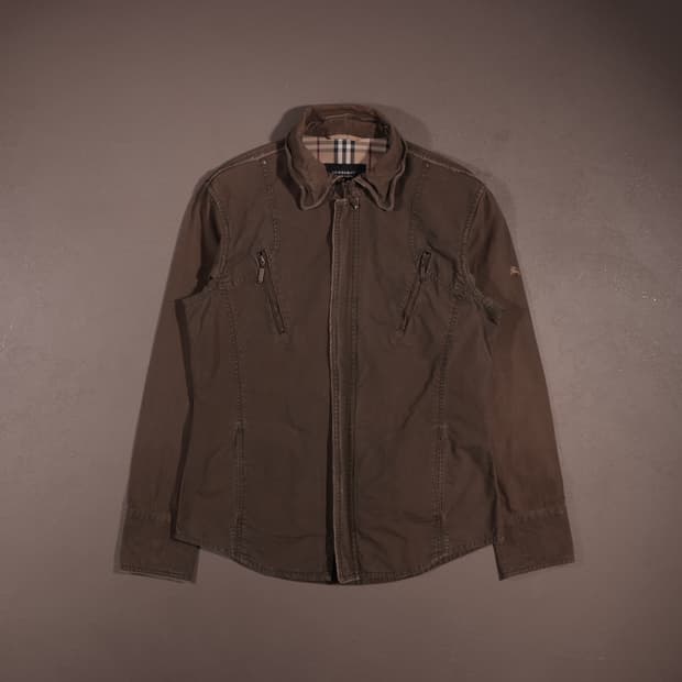 BURBERRY JAPAN RIDER