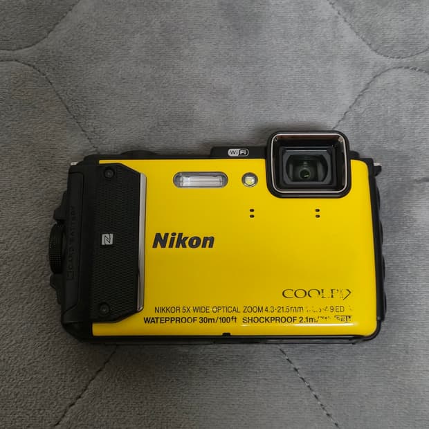๋์ฝ ์ฟจํฝ์ค aw130 nikon coolpix aw130 ๋์งํธ์นด๋ฉ๋ผ
