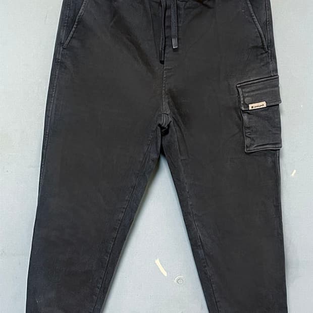 스노우피크 여자 조거팬츠 추동 얇은기모 캐주얼 L 77 30