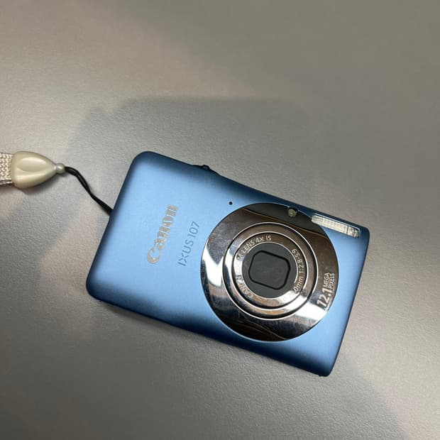 캐논 ixus 익서스 107 (ixus 105)