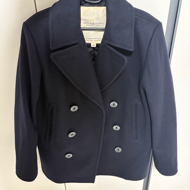 데님서플라이 폴로 랄프로렌 피코트