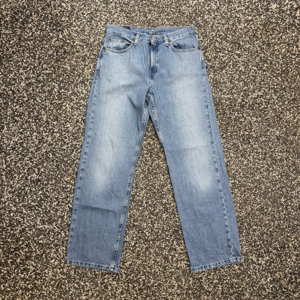 90s 리바이스 577 스트레이트 진 made in USA (32) 
