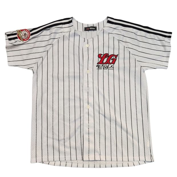 LG Twins 클래식 홈 유니폼