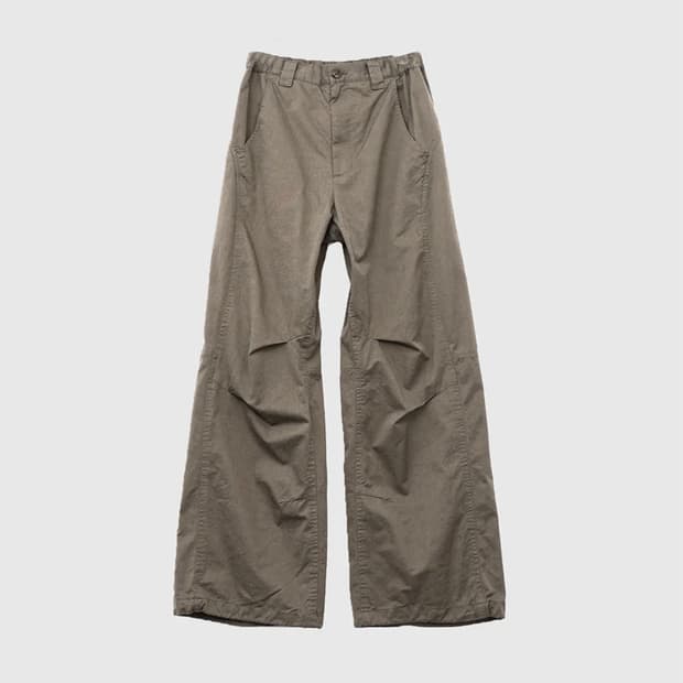 999휴머니티 어드벤처 팬츠 솔라로 카키