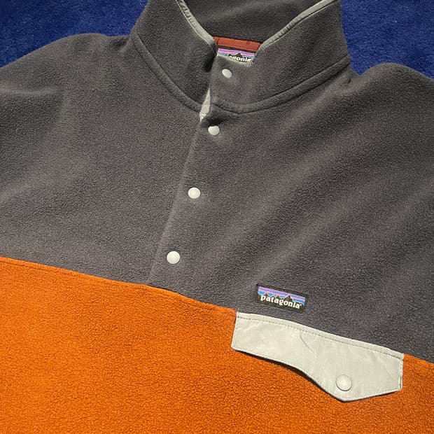 [XXL] 파타고니아 신칠라