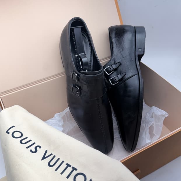 정푼)루이비통구두260
