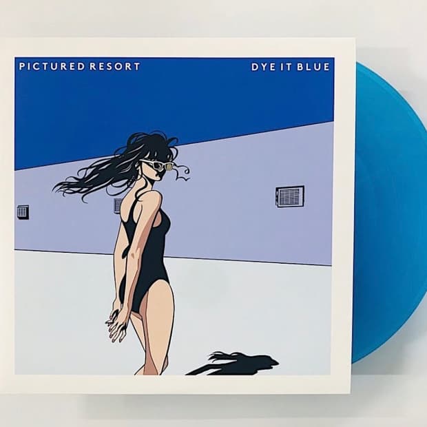 [LP] Pictured Resort (픽쳐드 리조트) - Dye It 