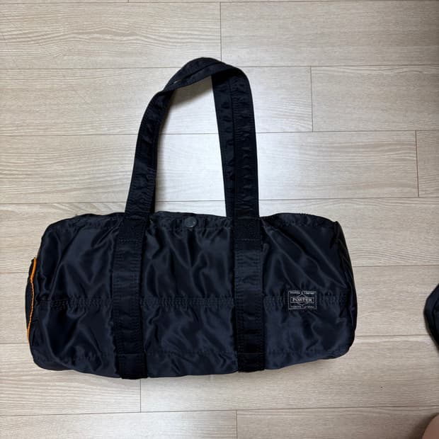 요시다포터 porter 보스턴백 더플백 블랙 라지 L