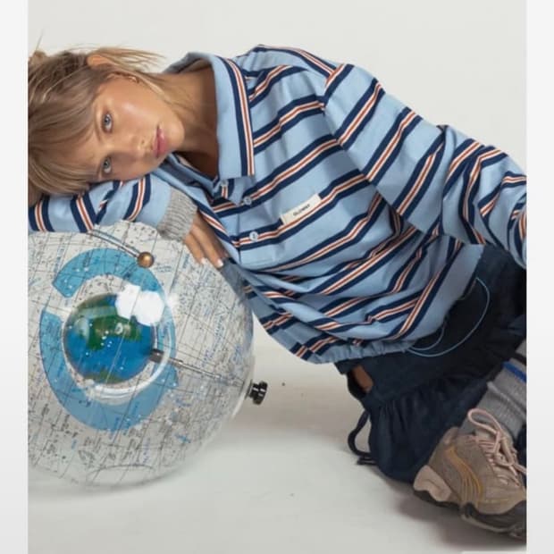 Glowny terry pk long sleeve 