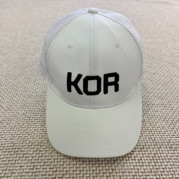 F 빈티지 KOR 볼캡 모자 0713D2