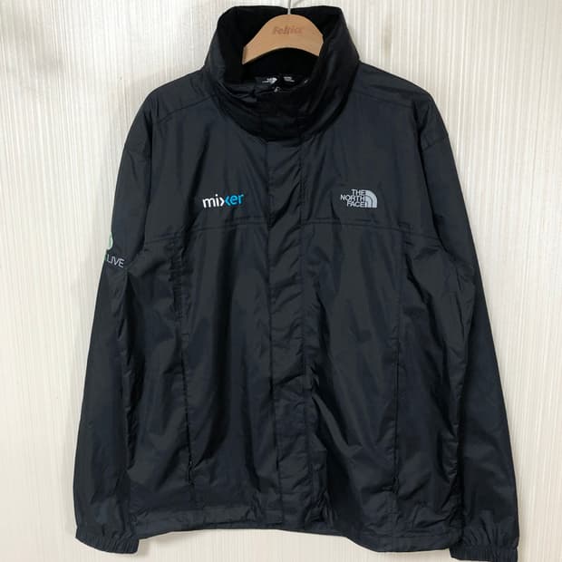 노스페이스 리졸브2 자켓/바람막이 M(해외)